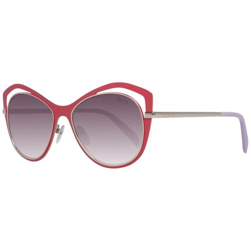 Emilio Pucci Damen Ep0130 5668f Sonnenbrille, Rot:, One Size Emilio Pucci Damen Ep0130 5668f Sonnenbrille, Rot:, One Size von Emilio Pucci