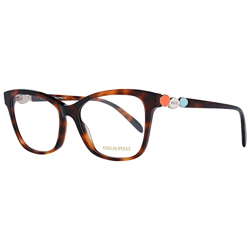 Emilio Pucci Brille EP5150 052 54 Damen Braun von Emilio Pucci