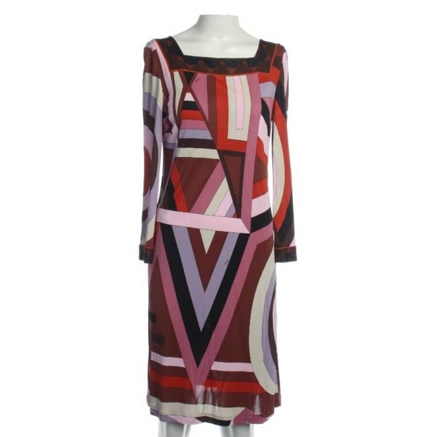 Emilio Pucci Kleid 38 Mehrfarbig von Emilio Pucci