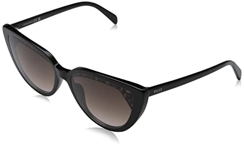 Emilio Pucci Unisex EP0183 Sunglasses, 01F, 58 von Emilio Pucci