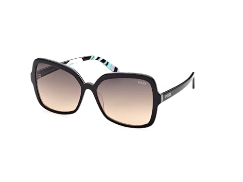 Emilio Pucci Unisex EP0192 Sunglasses, 01B, 60 Emilio Pucci Unisex EP0192 Sunglasses, 01B, 60 von Emilio Pucci