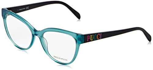 Emilio Pucci Unisex EP5182 Sunglasses, 093, 55 von Emilio Pucci