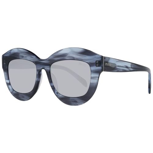 Emilio Pucci Unisex Mod. Ep0122 5192b Sonnenbrille, Mehrfarbig (Mehrfarbig) von Emilio Pucci
