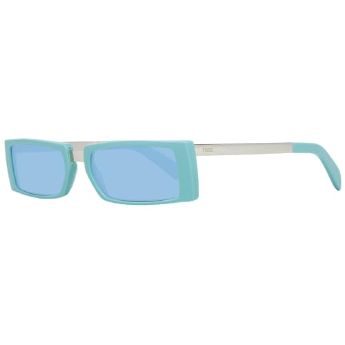 Emilio Pucci Unisex Mod. Ep0126 5393v Sonnenbrille, Mehrfarbig (Mehrfarbig) von Emilio Pucci