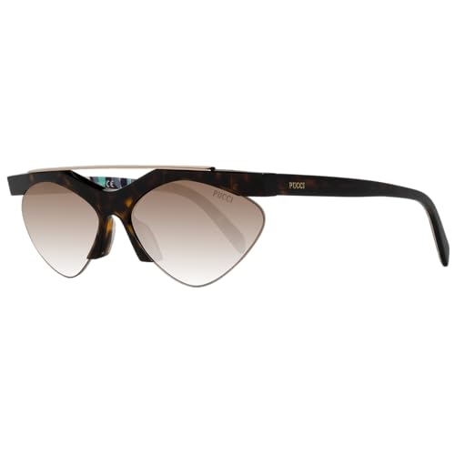 Emilio Pucci Unisex Mod. Ep0137 5952f Sonnenbrille, Mehrfarbig (Mehrfarbig) von Emilio Pucci