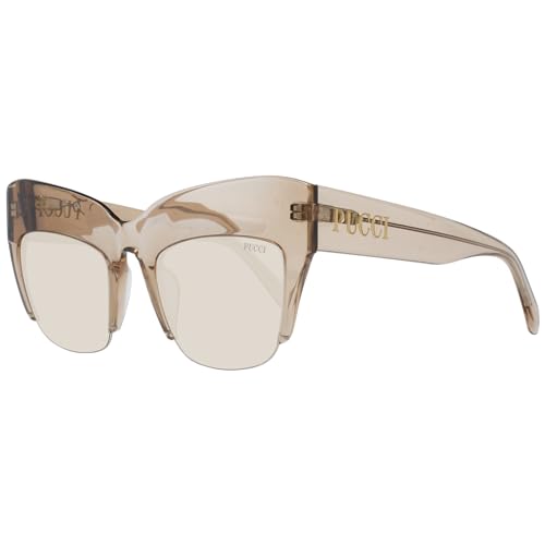 Emilio Pucci Unisex Mod. Ep0138 5245e Sonnenbrille, Mehrfarbig (Mehrfarbig), Einheitsgröße von Emilio Pucci