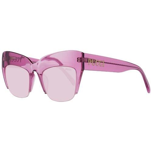 Emilio Pucci Unisex Mod. Ep0138 5275y Sonnenbrille, Mehrfarbig (Mehrfarbig) von Emilio Pucci