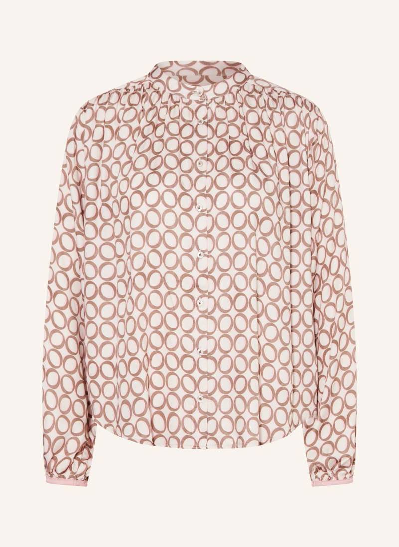 Emily Van Den Bergh Bluse beige von Emily VAN DEN BERGH