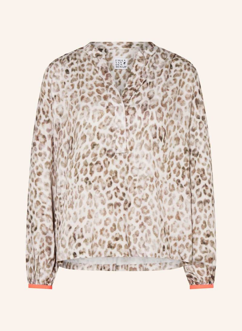 Emily Van Den Bergh Blusenshirt beige von Emily VAN DEN BERGH