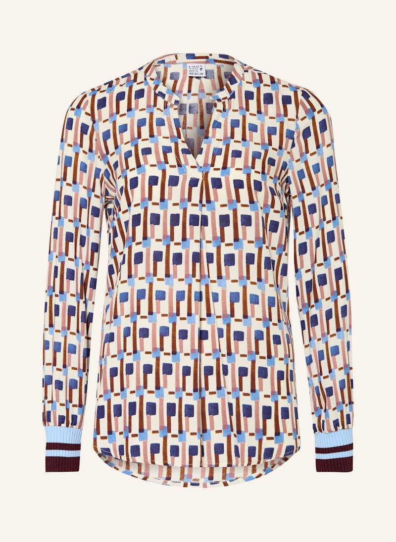 Emily Van Den Bergh Blusenshirt blau von Emily VAN DEN BERGH