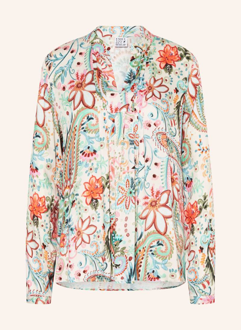 Emily Van Den Bergh Blusenshirt gruen von Emily VAN DEN BERGH