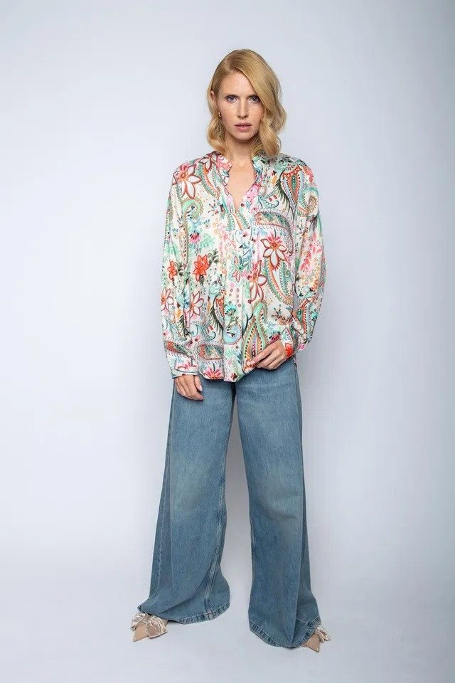 Emily Van Den Bergh Blusenblazer Emily Van Den Bergh Blusenblazer von Emily Van Den Bergh