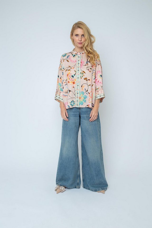 Emily Van Den Bergh Hemdbluse Emily Van Den Bergh Hemdbluse von Emily Van Den Bergh