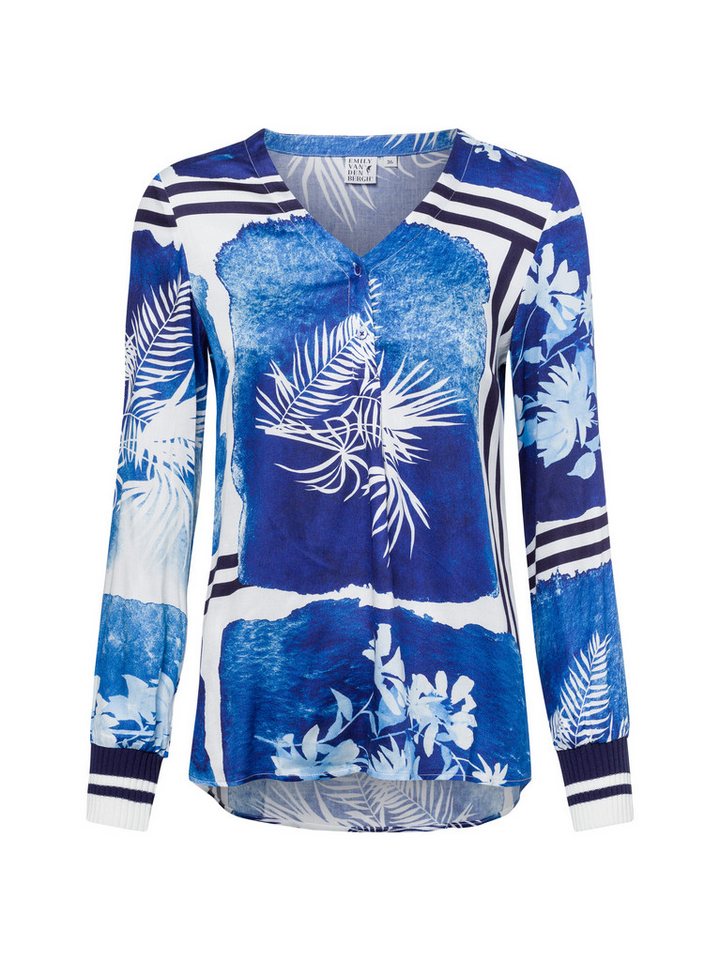 Emily Van Den Bergh Shirtbluse Emily Van Den Bergh Shirtbluse von Emily Van Den Bergh