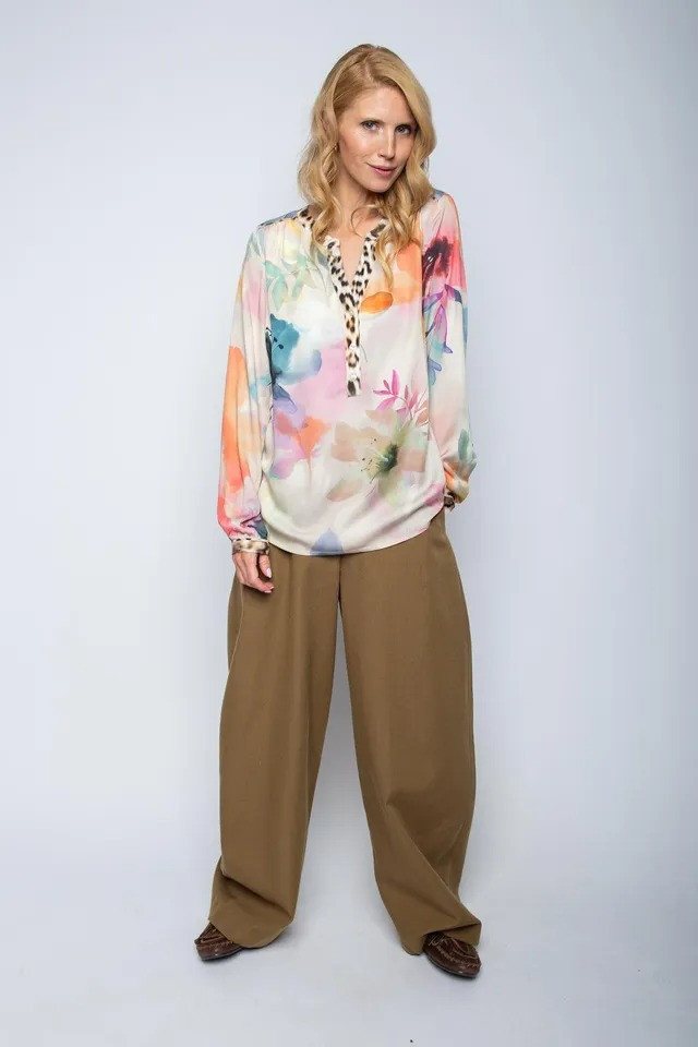 Emily Van Den Bergh Blusenblazer von Emily Van Den Bergh