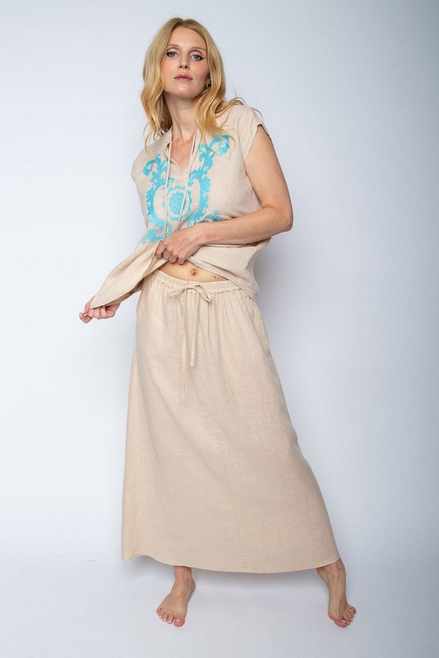 Emily Van Den Bergh Maxirock von Emily Van Den Bergh