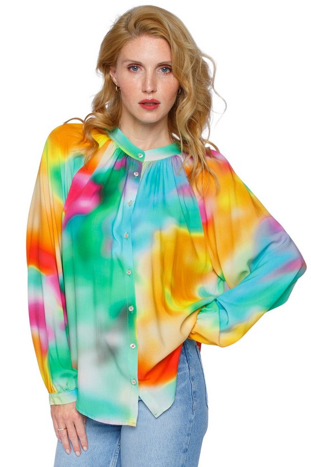 Emily Van Den Bergh Schlupfbluse Damenbluse 8237 von Emily Van Den Bergh