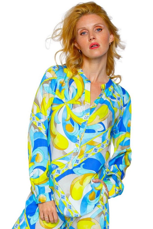 Emily Van Den Bergh Schlupfbluse Damenbluse 8245 von Emily Van Den Bergh