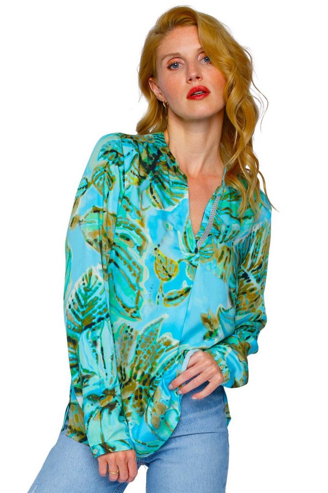 Emily Van Den Bergh Schlupfbluse Damenbluse 8252 Emily Van Den Bergh Schlupfbluse Damenbluse 8252 von Emily Van Den Bergh
