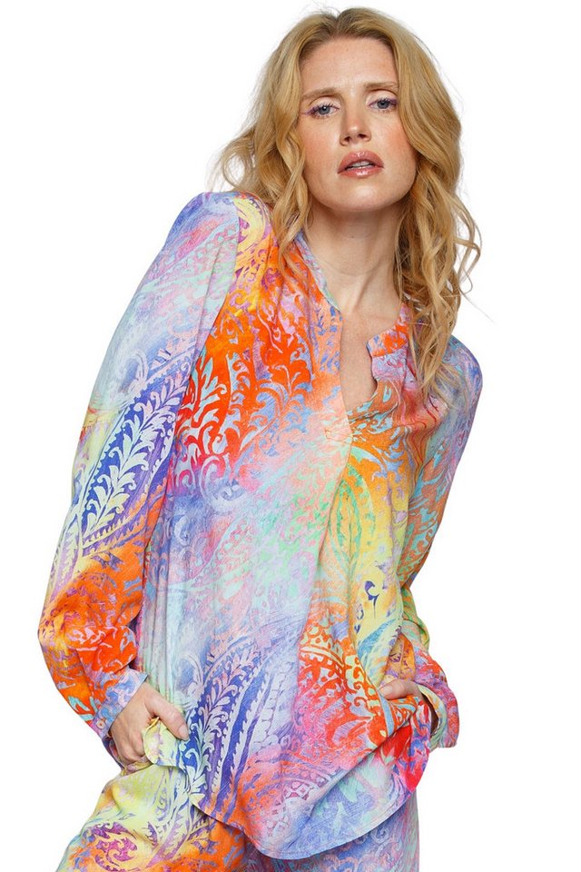 Emily Van Den Bergh Schlupfbluse Damenbluse 8262-650 von Emily Van Den Bergh