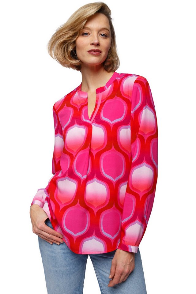 Emily Van Den Bergh Schlupfbluse Damenbluse 8335 Emily Van Den Bergh Schlupfbluse Damenbluse 8335 von Emily Van Den Bergh