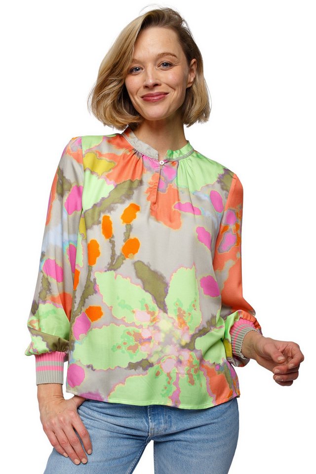 Emily Van Den Bergh Schlupfbluse Damenbluse 8346-155802 von Emily Van Den Bergh