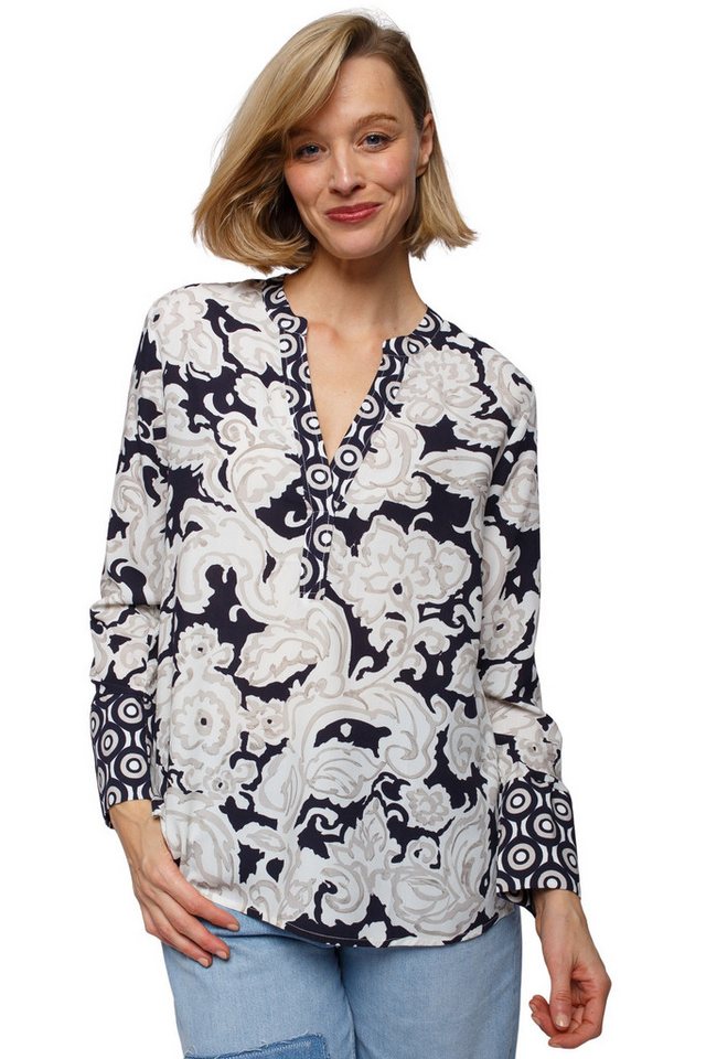 Emily Van Den Bergh Schlupfbluse Damenbluse 8397 von Emily Van Den Bergh