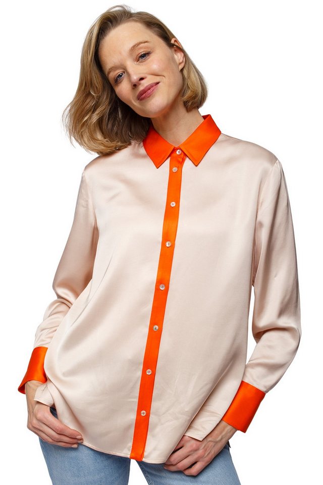 Emily Van Den Bergh Schlupfbluse Damenbluse 8410-710 von Emily Van Den Bergh