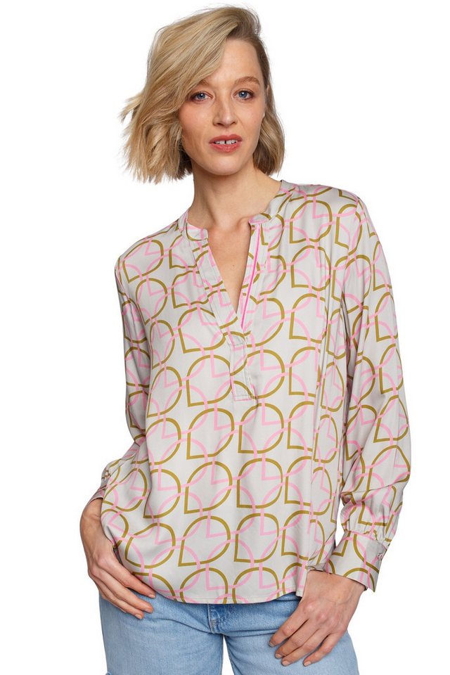 Emily Van Den Bergh Schlupfbluse Damenbluse 8450 Emily Van Den Bergh Schlupfbluse Damenbluse 8450 von Emily Van Den Bergh