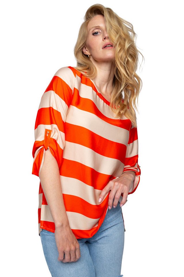 Emily Van Den Bergh Schlupfbluse Damenbluse 8469 von Emily Van Den Bergh