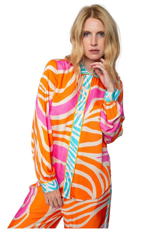 Emily Van Den Bergh Schlupfbluse Damenbluse 8482-621 von Emily Van Den Bergh