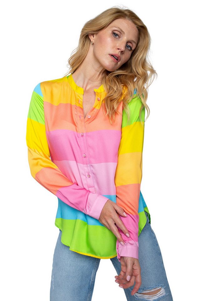 Emily Van Den Bergh Schlupfbluse Damenbluse 8494 von Emily Van Den Bergh