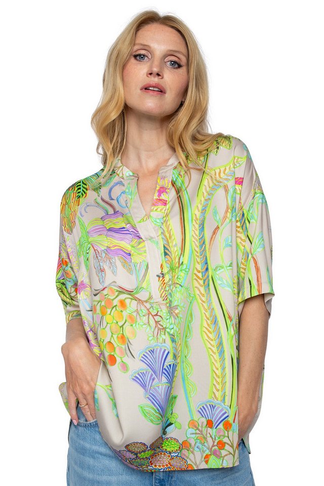 Emily Van Den Bergh Schlupfbluse Damenbluse 8499-156370 Emily Van Den Bergh Schlupfbluse Damenbluse 8499-156370 von Emily Van Den Bergh