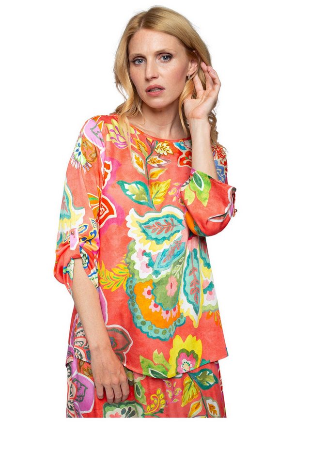 Emily Van Den Bergh Schlupfbluse Damenbluse 8508-390 von Emily Van Den Bergh