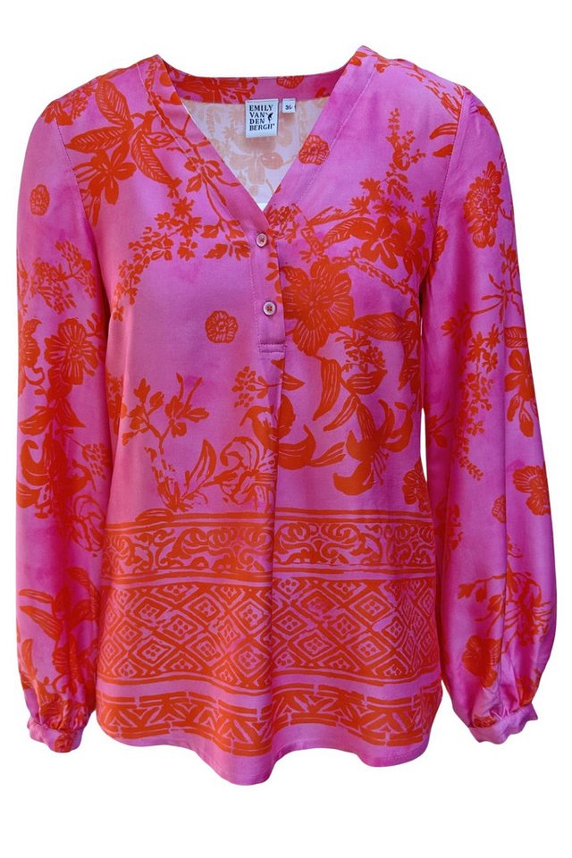 Emily Van Den Bergh Schlupfbluse Damenbluse 8516-493 Emily Van Den Bergh Schlupfbluse Damenbluse 8516-493 von Emily Van Den Bergh