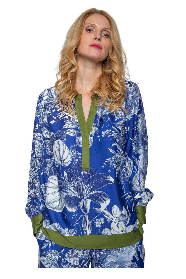 Emily Van Den Bergh Schlupfbluse Damenbluse 8523-950 von Emily Van Den Bergh