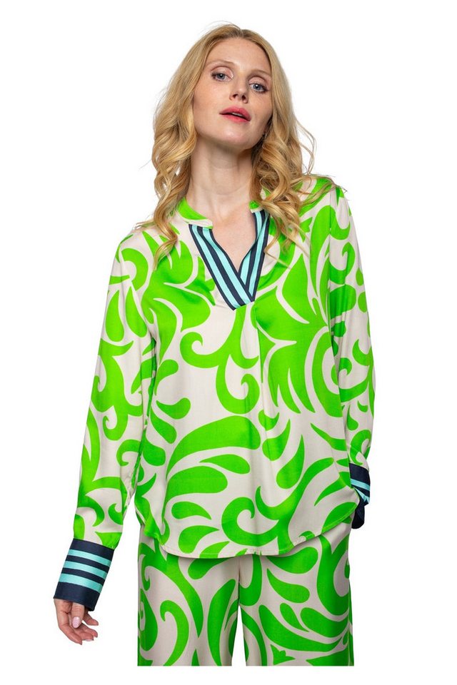 Emily Van Den Bergh Schlupfbluse Damenbluse 8525 von Emily Van Den Bergh