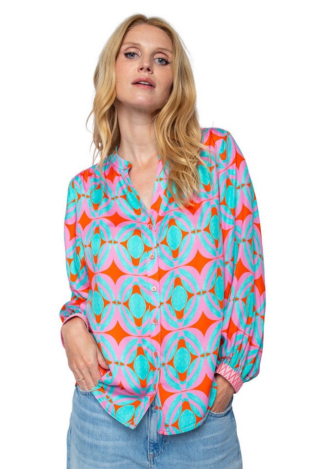 Emily Van Den Bergh Schlupfbluse Damenbluse 8536-501 Emily Van Den Bergh Schlupfbluse Damenbluse 8536-501 von Emily Van Den Bergh