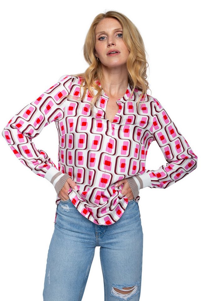 Emily Van Den Bergh Schlupfbluse Damenbluse 8537 Emily Van Den Bergh Schlupfbluse Damenbluse 8537 von Emily Van Den Bergh
