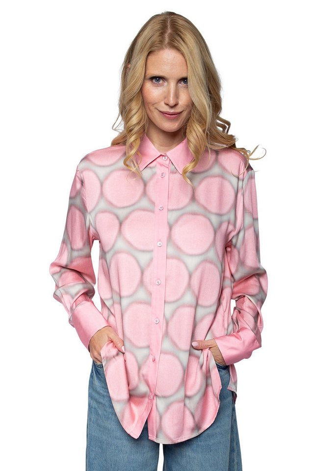 Emily Van Den Bergh Schlupfbluse Damenbluse 8619-408 von Emily Van Den Bergh