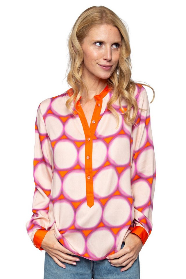Emily Van Den Bergh Schlupfbluse Damenbluse 8619-600 Emily Van Den Bergh Schlupfbluse Damenbluse 8619-600 von Emily Van Den Bergh