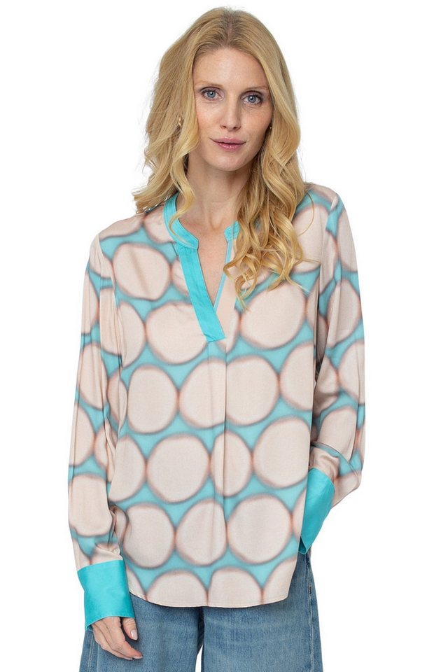 Emily Van Den Bergh Schlupfbluse Damenbluse 8619-710 Emily Van Den Bergh Schlupfbluse Damenbluse 8619-710 von Emily Van Den Bergh