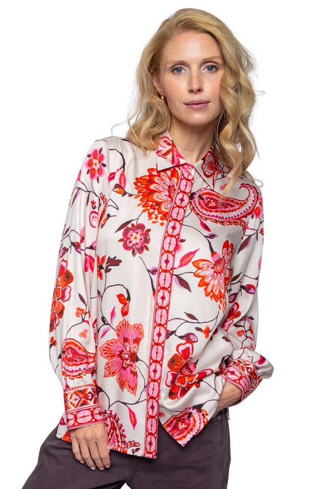 Emily Van Den Bergh Schlupfbluse Damenbluse 8636-140 Emily Van Den Bergh Schlupfbluse Damenbluse 8636-140 von Emily Van Den Bergh