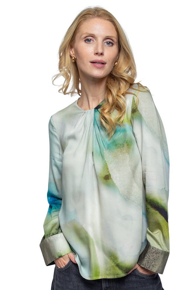 Emily Van Den Bergh Schlupfbluse Damenbluse 8735-090 Emily Van Den Bergh Schlupfbluse Damenbluse 8735-090 von Emily Van Den Bergh