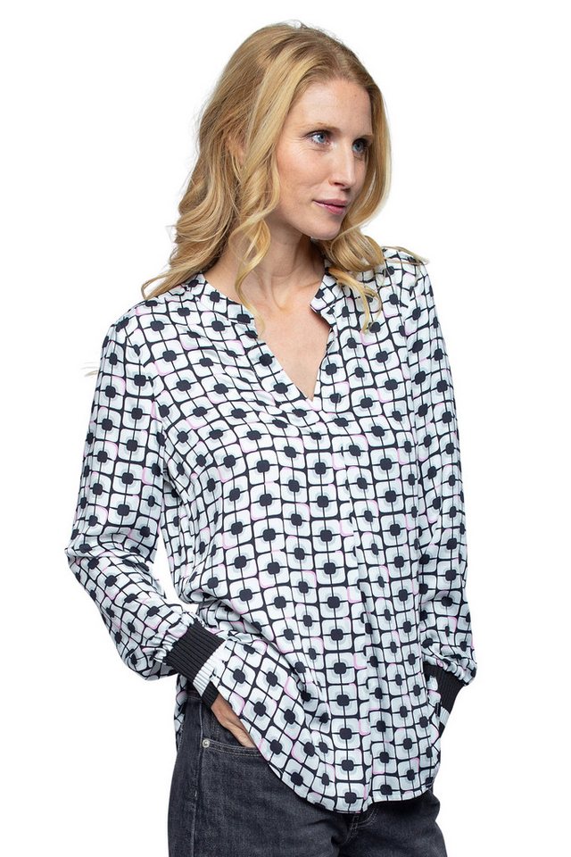 Emily Van Den Bergh Schlupfbluse Damenbluse 8752-520 von Emily Van Den Bergh