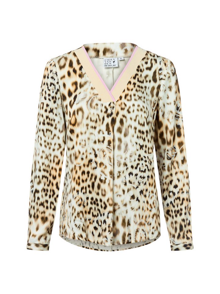Emily Van Den Bergh Shirtbluse Emily Van Den Bergh Shirtbluse von Emily Van Den Bergh