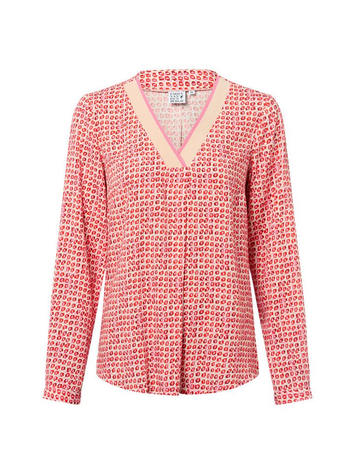 Emily Van Den Bergh Shirtbluse Emily Van Den Bergh Shirtbluse von Emily Van Den Bergh