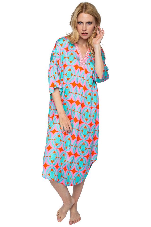 Emily Van Den Bergh Sommerkleid Damenkleid 8536-652 von Emily Van Den Bergh