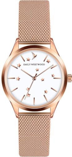 Emily Westwood Armbanduhren für Frauen hEW282 Emily Westwood Armbanduhren für Frauen hEW282 von Emily Westwood