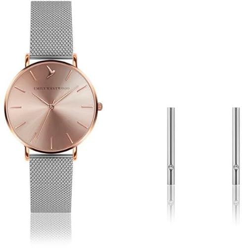 Emily Westwood Armbanduhren für Frauen hEW406 Emily Westwood Armbanduhren für Frauen hEW406 von Emily Westwood